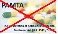 Legislation to cut use of antibiotics is supported strongly in D.C