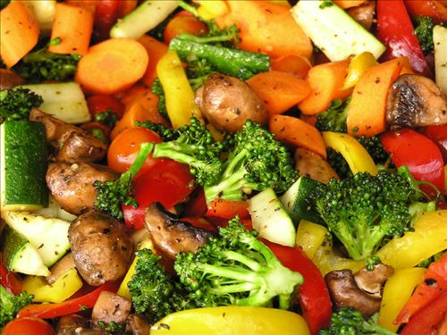 Vegetarian Lifestyle Doesn’t Always Mean Healthy