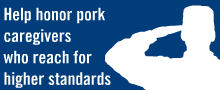 Salute to Pork Producers