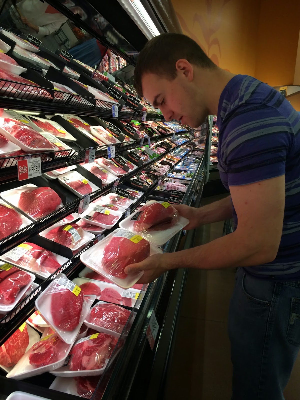 Shopping For Meat On A Budget