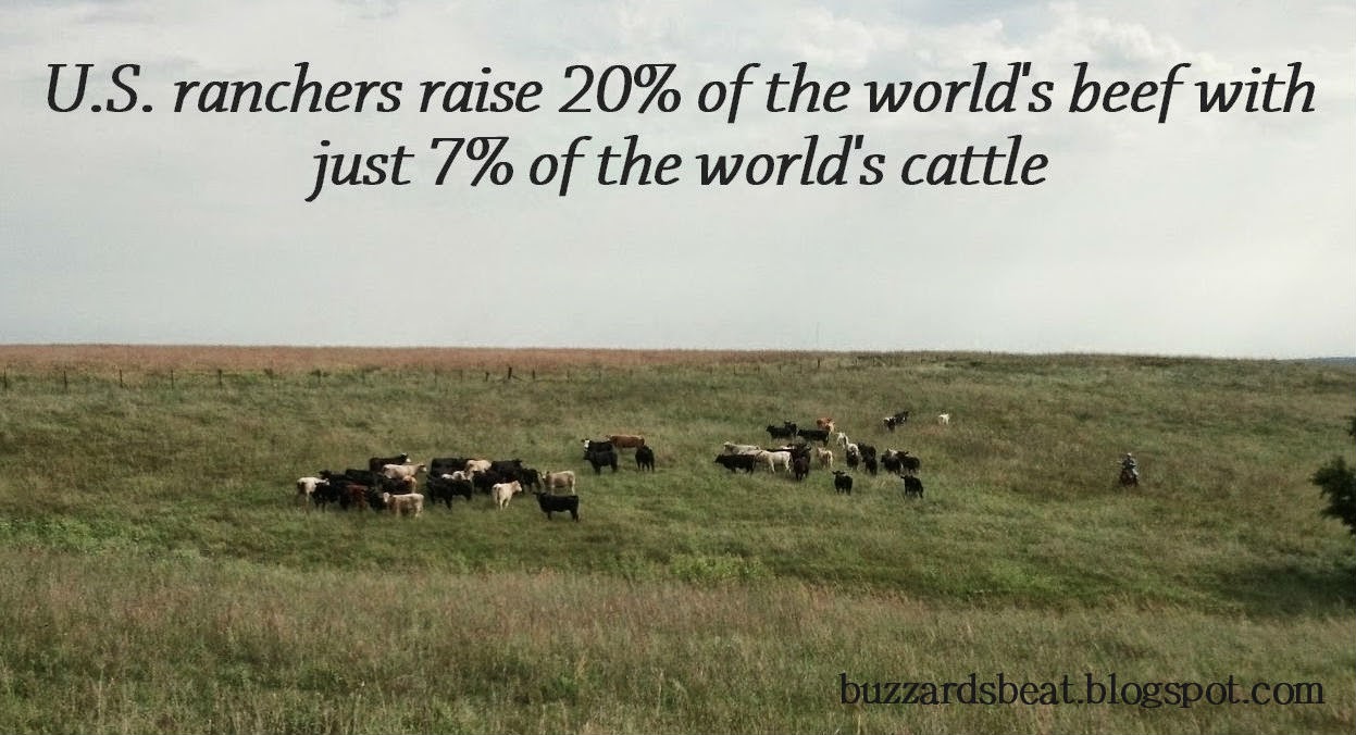 Earth Day for Ranchers
