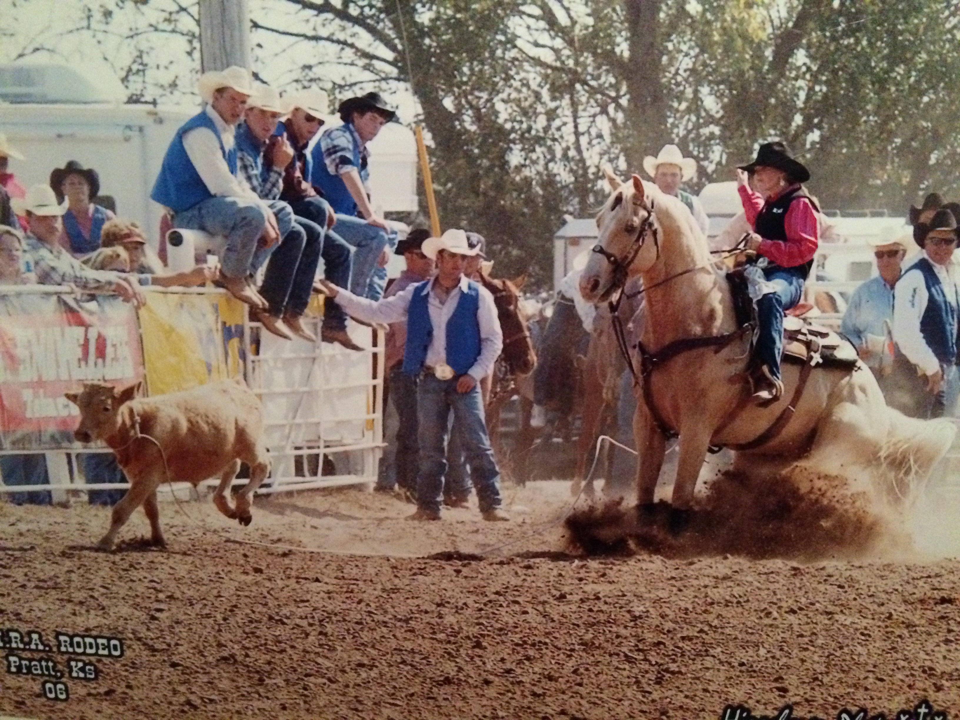 Wordless Wednesday: My Favorite Rodeo Pictures