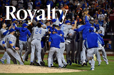 7 Things Leaders Can Learn From the Kansas City Royals