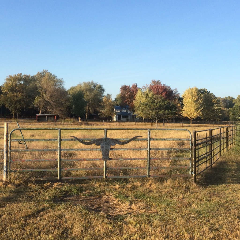 Ranch in Kansas