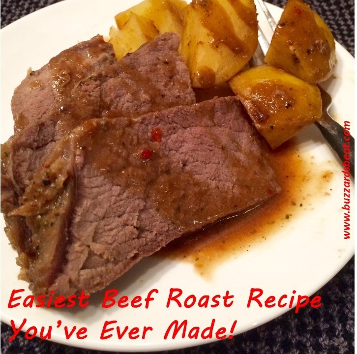 Easiest Beef Roast Recipe You’ve Ever Made
