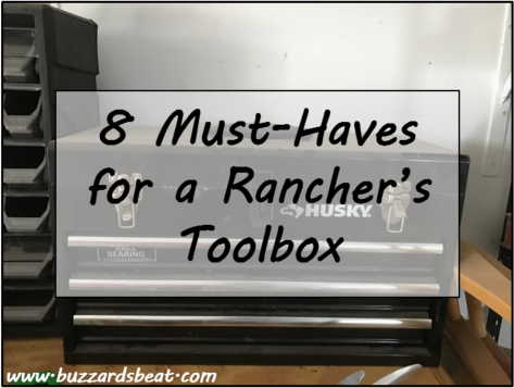 8 Must-Haves for a Rancher’s Toolbox