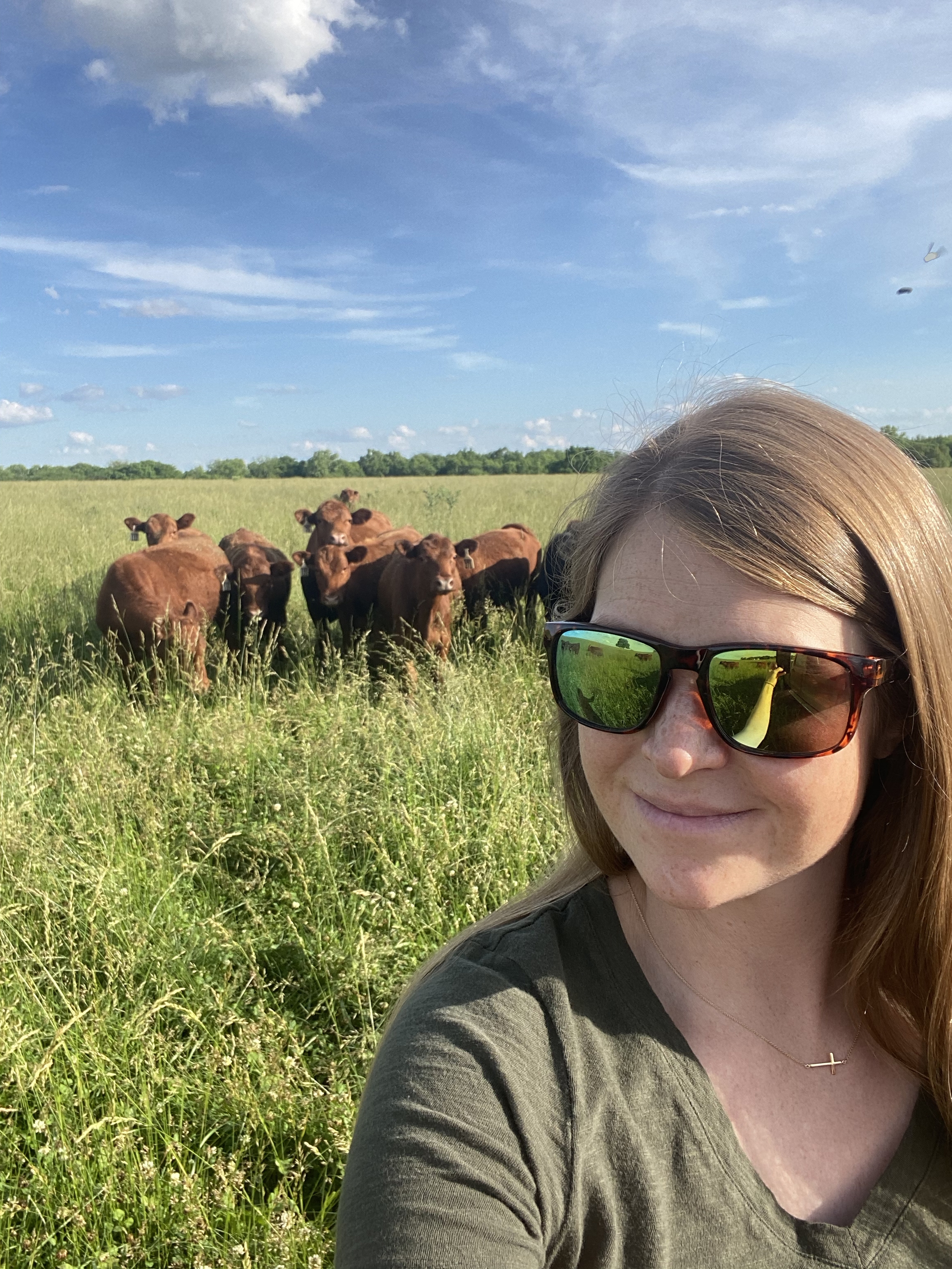 Raising Cattle for a Healthy Climate